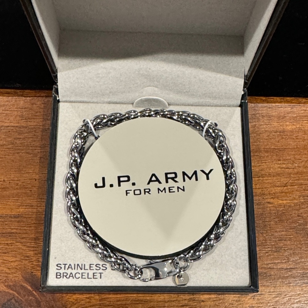 Stainless Steel Bracelet for Men